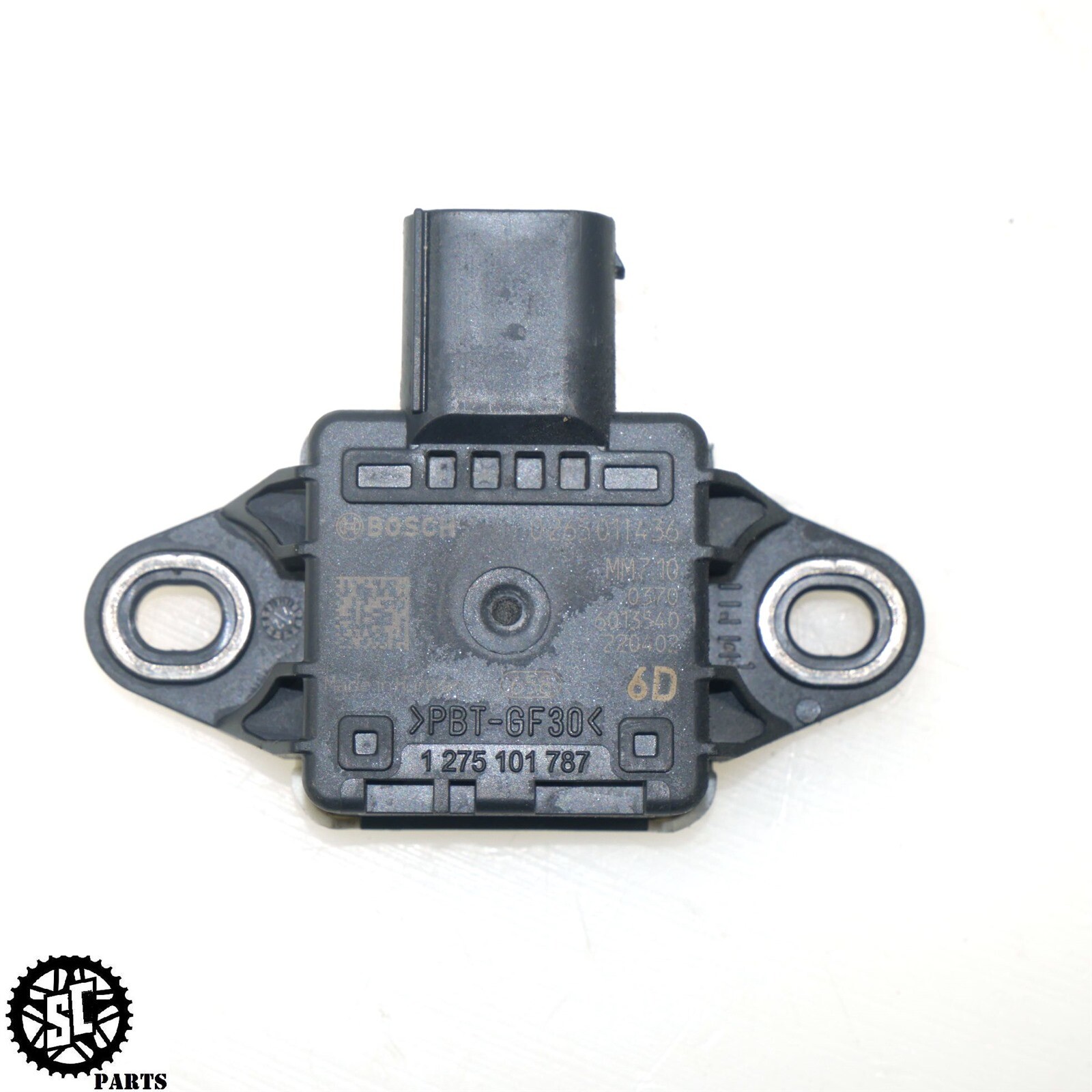 Aya 22-24 SUZUKI HAYABUSA IMU INERTIAL GYRO TIP OVER LEAN ANGLE