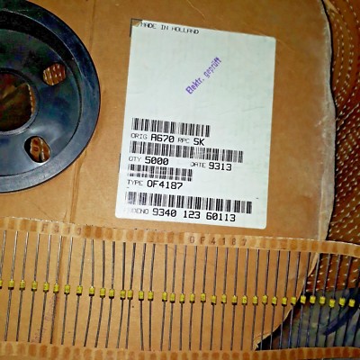 200pcs GENUINE PHILIPS OF4187 DIODES !