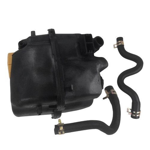 Radiator Coolant Overflow Bottle Reservoir Expansion Tank For Saab 9-3 06-09