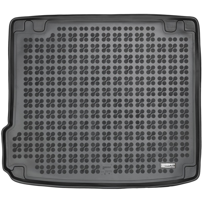 Cautchouc Rezaw-Plast Tapis De Coffre Pour Bmw X6 E71 2008-2014 Tpe Caoutchouc P