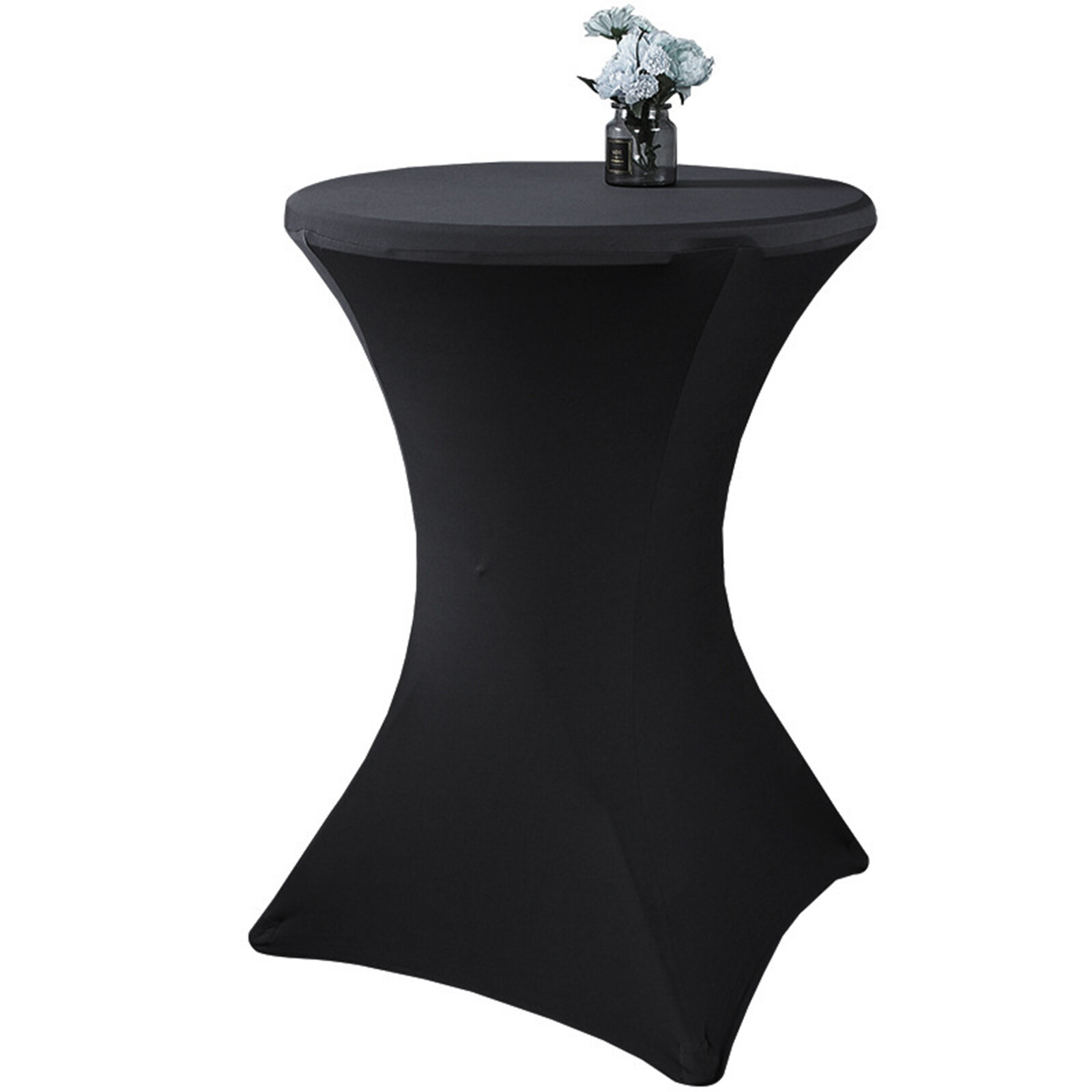 Stretch Wedding Banquet Party Dining Room Tablecloth