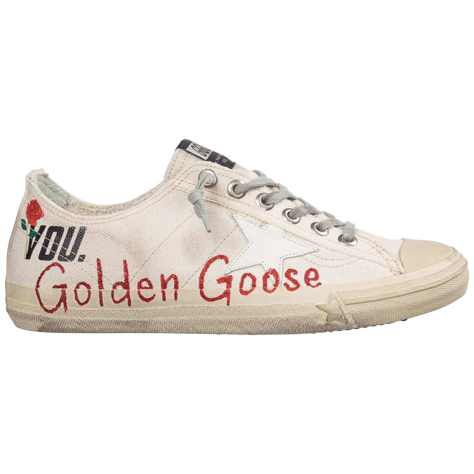 golden star scarpe