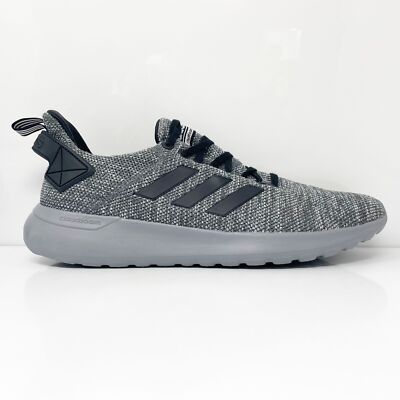 

Adidas Mens Lite Racer BYD EG3749 Серые кроссовки Кроссовки Размер 11, Серый, Lite Racer BYD