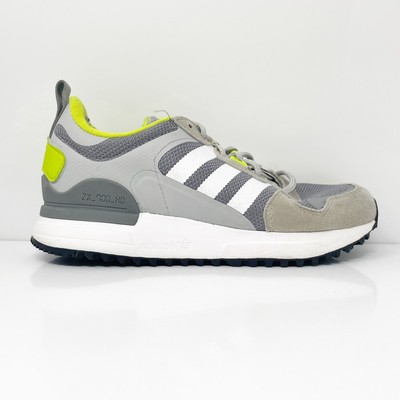 

Adidas Boys ZX 700 HD GZ7512 Серые кроссовки для бега, размер 4, Серый, ZX 700 HD