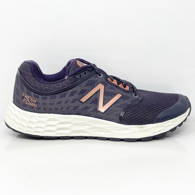 

Женские кроссовки New Balance FF 1165 WW1165PP фиолетовые кроссовки размер 8 B, Фиолетовый, Fresh Foam 1165