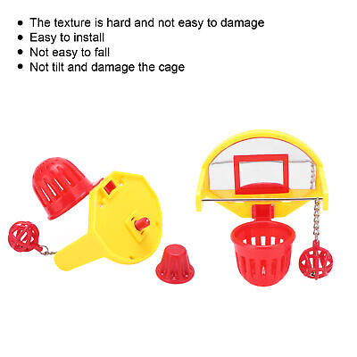 Mini Desktop Basketball Hoop Toy Training Intelligence Entwicklung Shooting