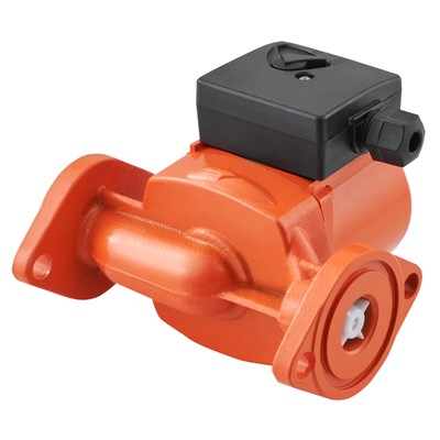 VEVOR 007-F5-7IFC Hot Water Circulation Pump 110V 70W 23 GPM Recirculating Pump