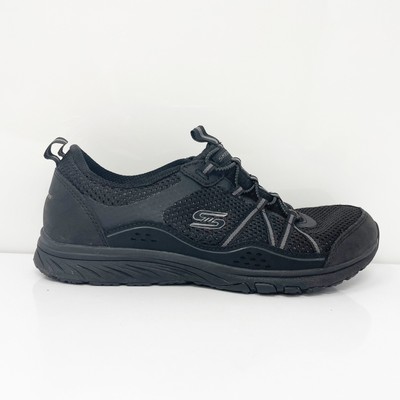 

Skechers Womens Gratis Sport 104282 Черные кроссовки для бега Размер 6.5, Черный, Gratis Sport