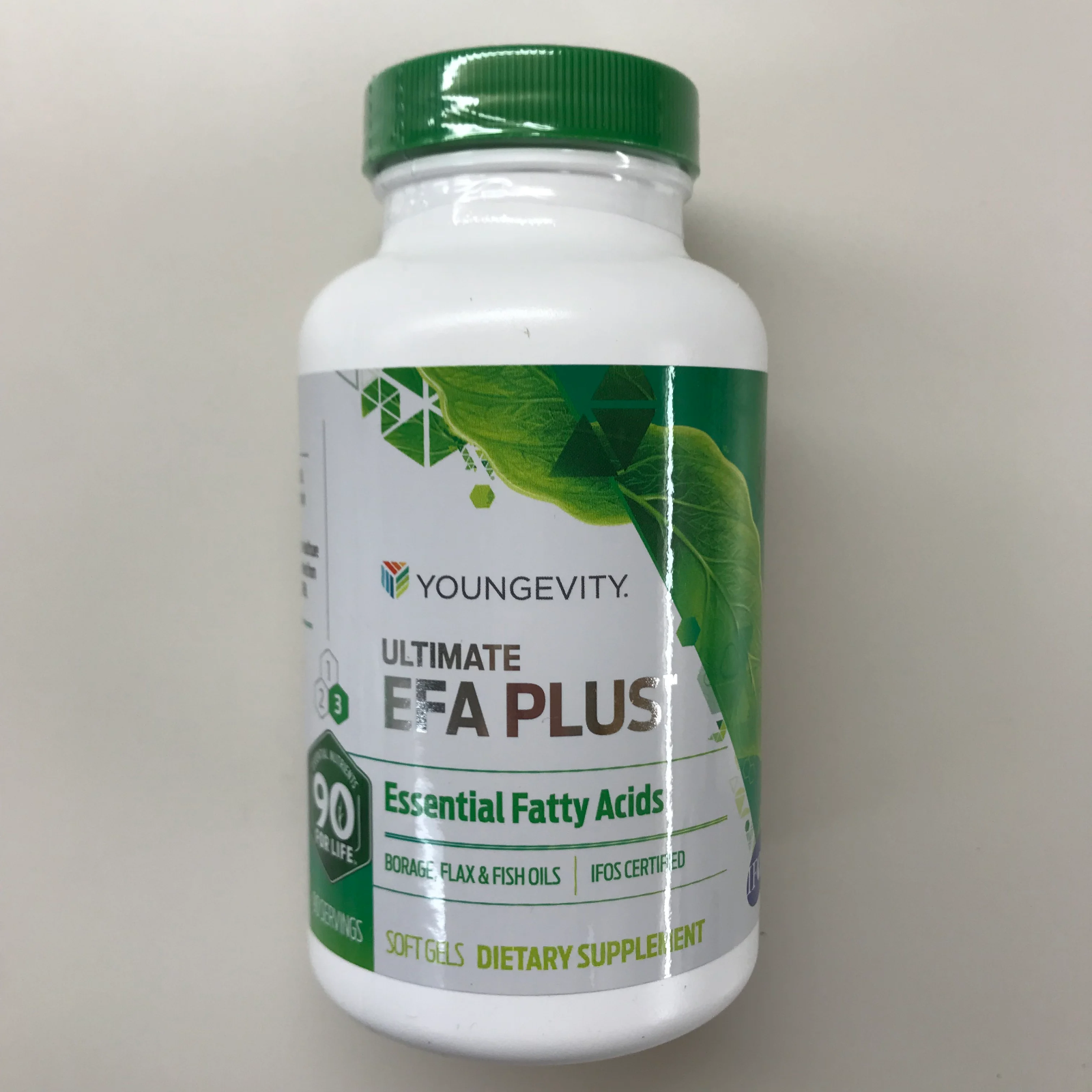 Youngevity Dr. Wallach Ultimate EFA Plus™  (90 soft gels)