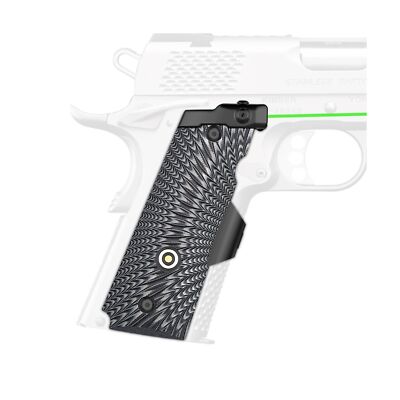 1911 Laser Grip Full Size with Ambi Safety Cut, Durable 1911 Laser Sight No R...