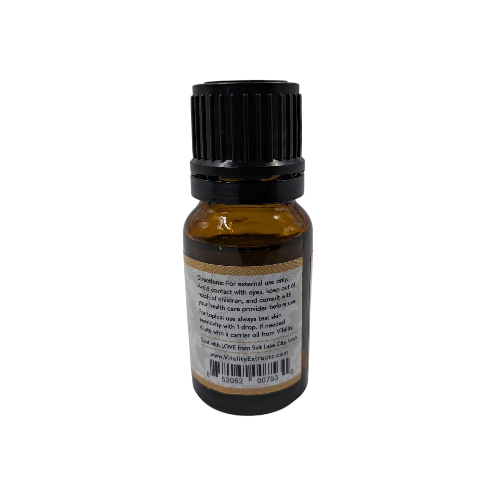 Vitality Extracts Frankincense Pure Essential Oil 10ml All Natural Plant Extract