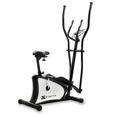Xterra Fitness EU Hybrid Elliptical/Upright Bike EU150