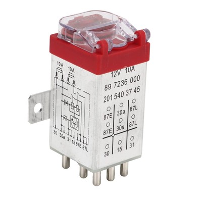 OE2015403745 Overload Relay for R107 560SL R129 500SL W124 260E 300E 300D W12...