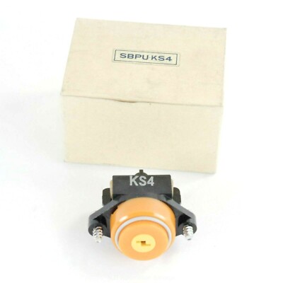 Magnetek SBPU-KS4 Switch 4 Position Selector Key Removable Last Position +2 Keys