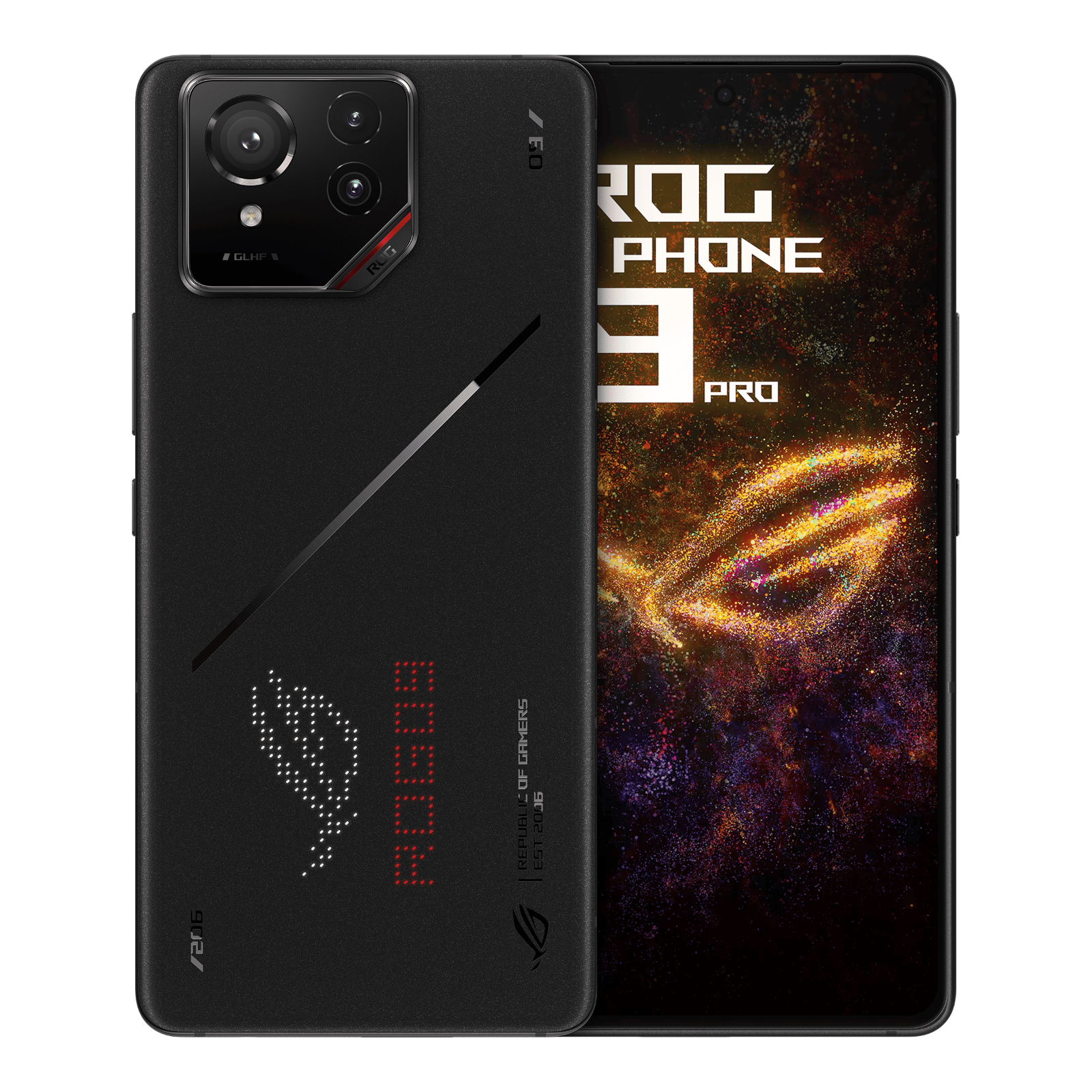 ASUS ROG Phone 9 Pro 512GB 16GB RAM 6.78 ASUS ROG Phone 9 Pro 512GB 16GB RAM 6.78