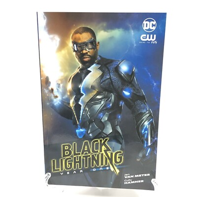 Black Lightning Year One New DC Comics TPB Paperback