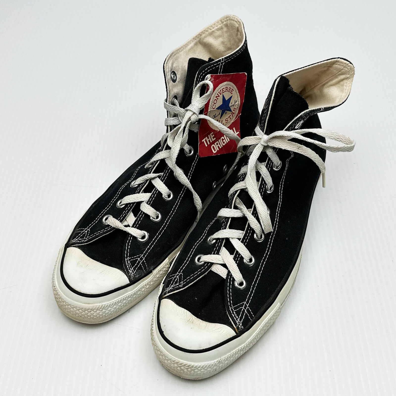 VINTAGE 80/90's Chuck Taylor Converse All Star High Tops USA VINTAGE 80/90's Chuck Taylor Converse All Star High Tops USA