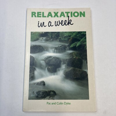 Treatment for Chronic Stress Relaxation in a Week Techniques Health