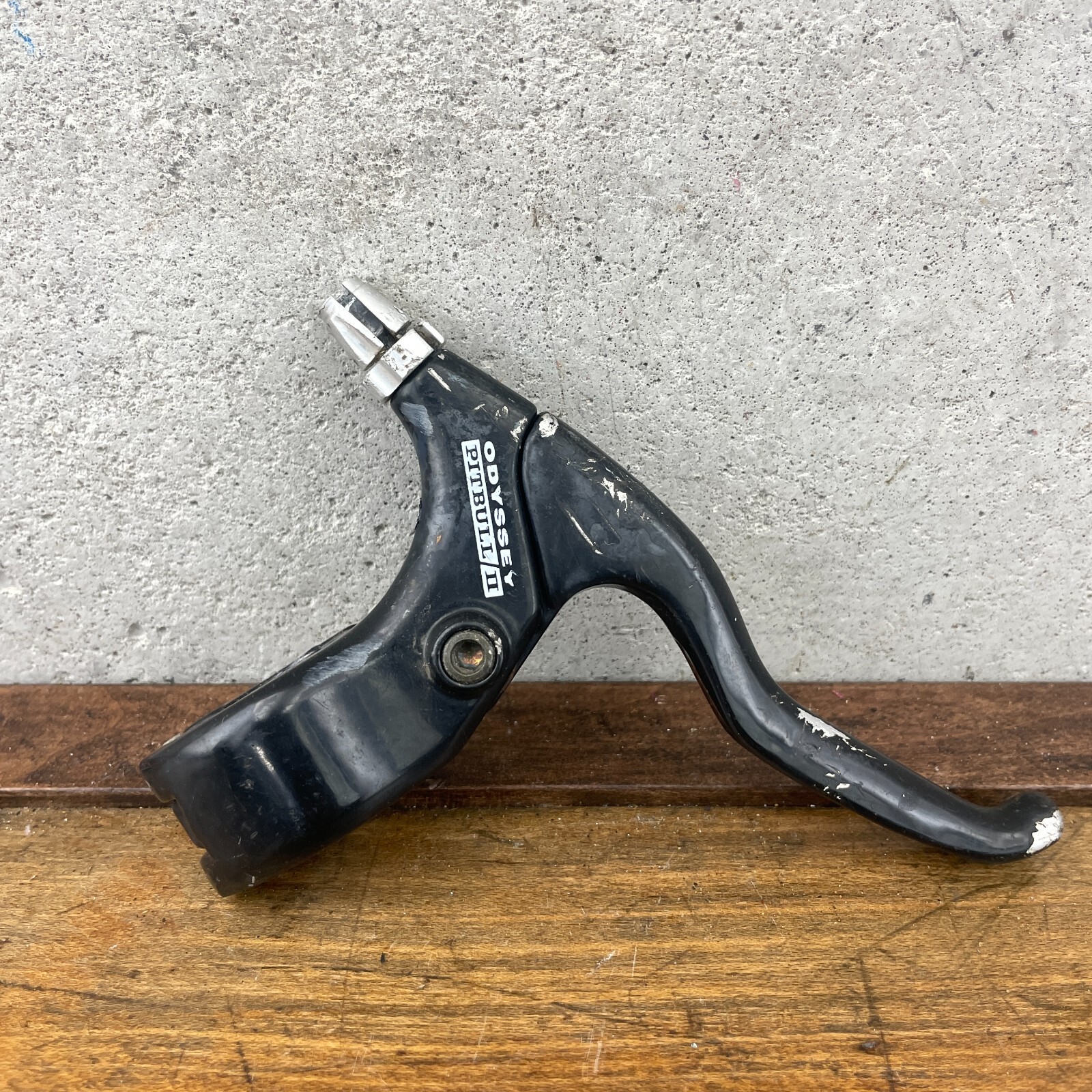 Odyssey Pitbull ブレーキセット OLD BMX 未使用 Vintage Gen 1 Odyssey Pitbull Brake Caliper Old School