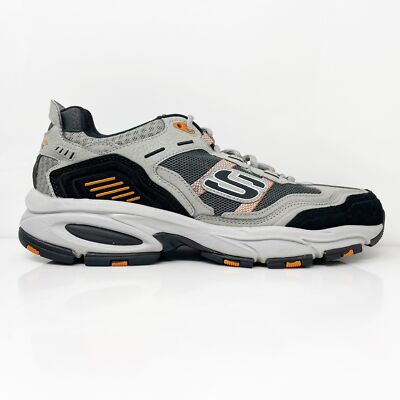 

Skechers Mens Vigor 2.0 Nanobet 237067 Серая повседневная обувь Кроссовки Размер 10.5, Серый, Vigor 2.0 Nanobet