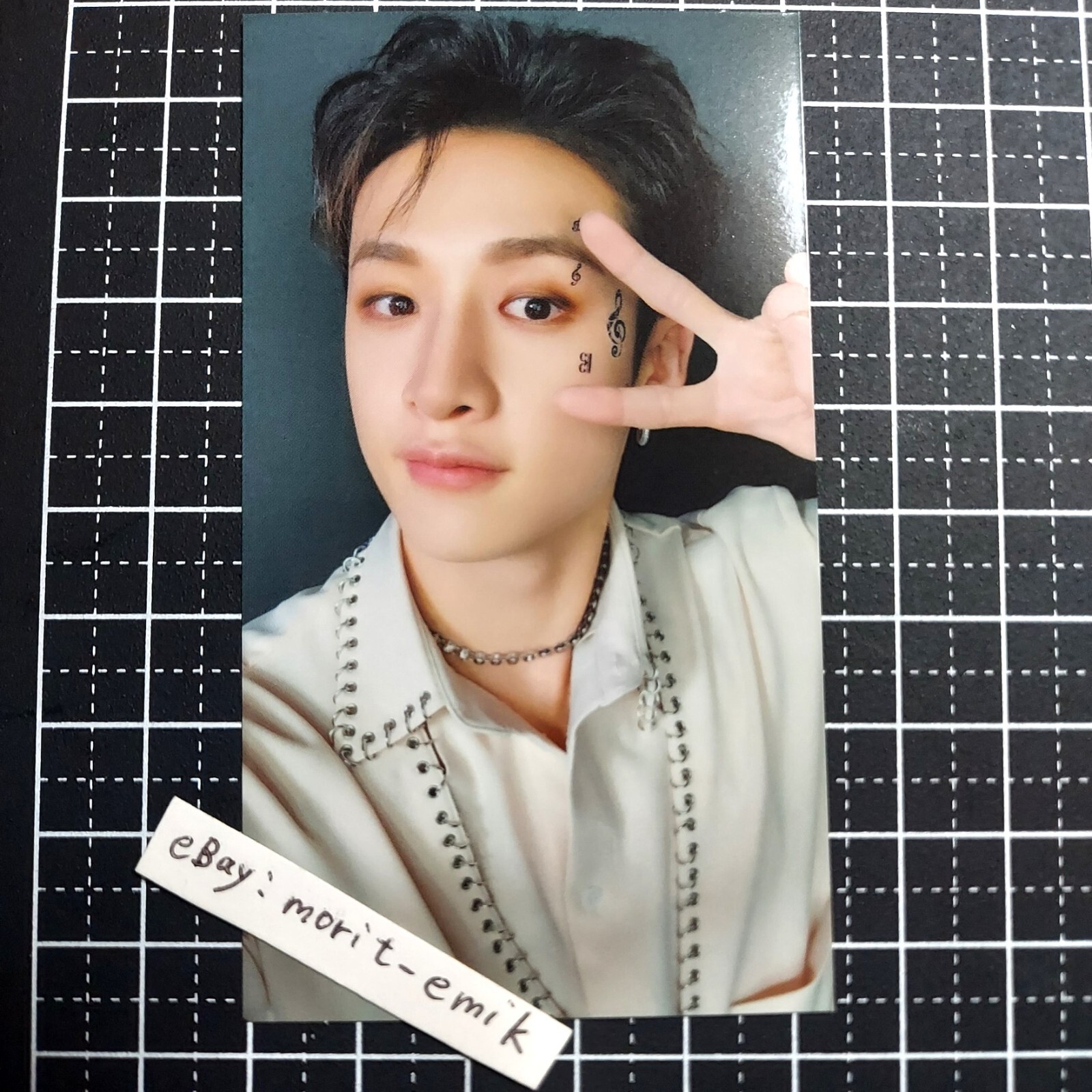 straykids straykids スキズ リノ M2 kcon トレカ kcon japan 2019 M2