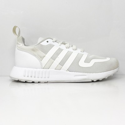 

Adidas Boys Multix Q47135 Белые кроссовки для бега, размер 6, Белый, Multix