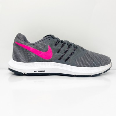 

Nike Womens Run Swift 909006-003 Серые кроссовки для бега, размер 7,5, Серый, Run Swift