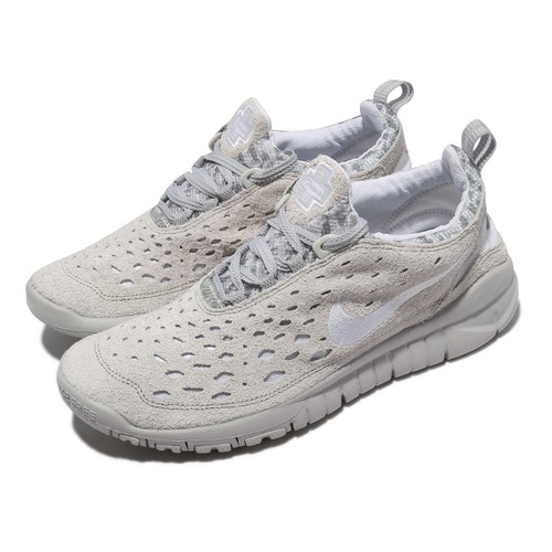 

Nike Free Run Trail нейтрально-серые мужские кроссовки унисекс кроссовки CW5814-002, Grey, Free Run Trail