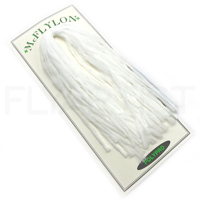 POLY PRO McFLYLON YARN - Fly Tying Parachute Post Strike Indicator Material NEW!