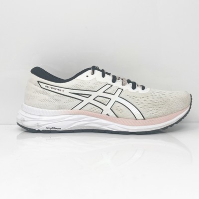 

Женские кроссовки Asics Gel Excite 7 1012A840 белые кроссовки размер 9, Белый, Gel Excite 7