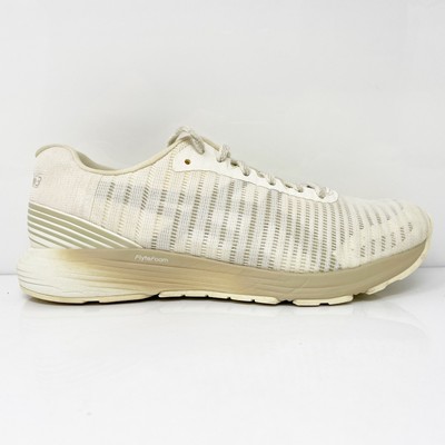 

Женские кроссовки Asics Dynaflyte 3 Sound 1012A168 цвета слоновой кости, размер 8, Цвет слоновой кости, Dynaflyte 3 Sound