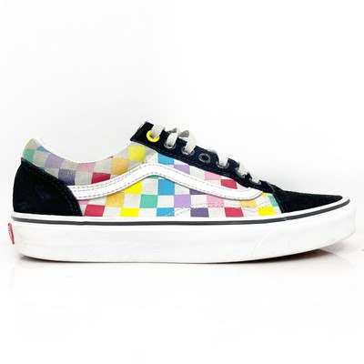 

Vans Unisex Off The Wall 500714 Многоцветная повседневная обувь Размер M 7 W 8,5, Multicolor, Off The Wall