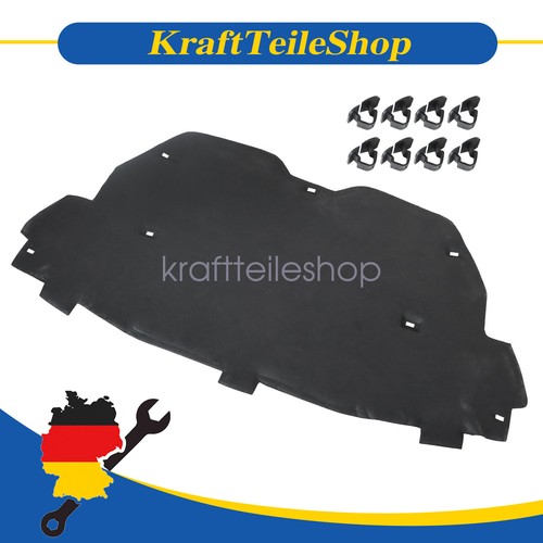 Motorhaube Motorraumdämmung 1682018 für FORD Galaxy MK II Van S-MAX WA6