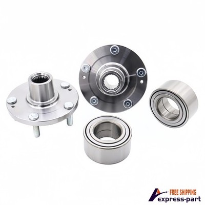 2X Передний ступица подшипник  2006-2013 Kia Optima 2010-2017 Hyundai Tucson Sonata