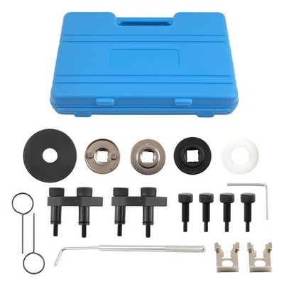 Camshaft Locking Timing Tool Kit for Audi VW Skoda 1.8L/2.0L TFSI EA888 Engine