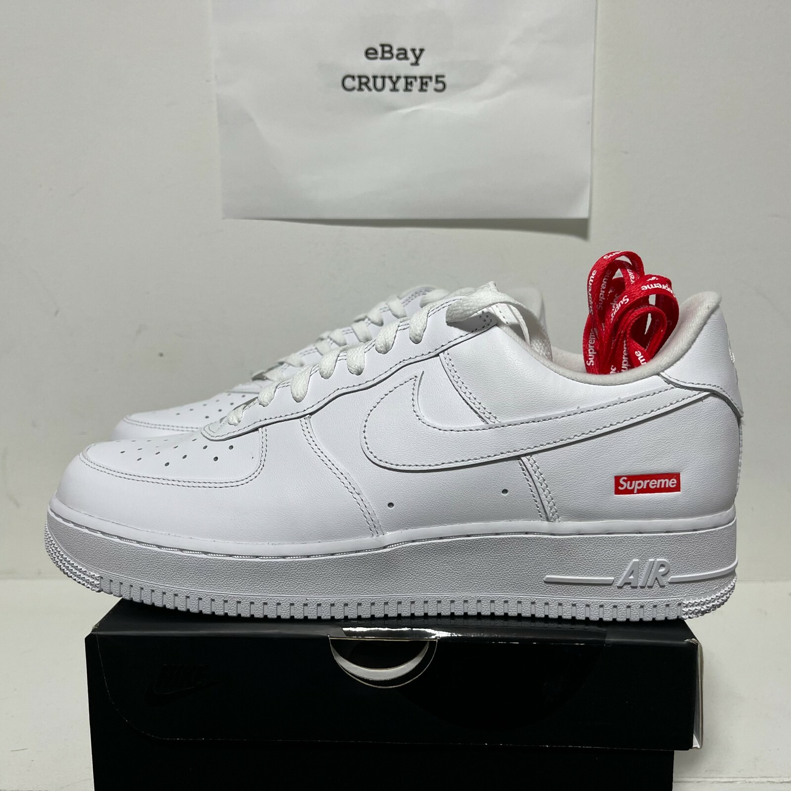 af1 white supreme