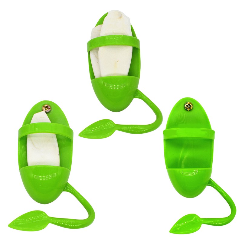 Cuttlebone Bird Cage Accessories Feeding Cup