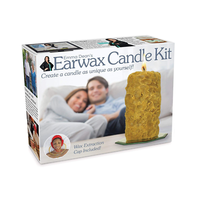 Ear wax candle kit deals
