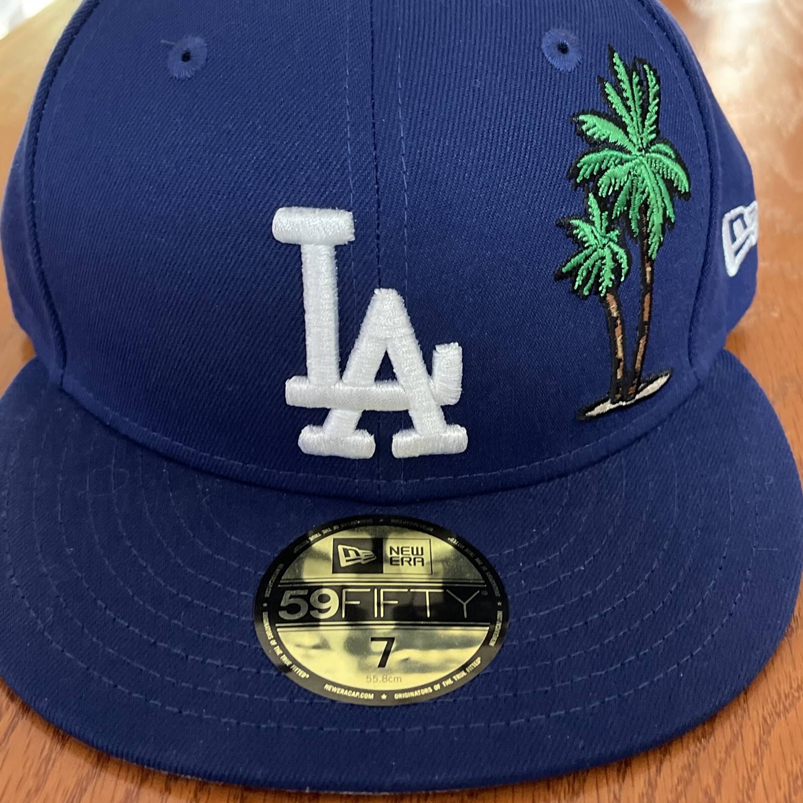 New Era Los Angeles Dodgers Palm Tree 