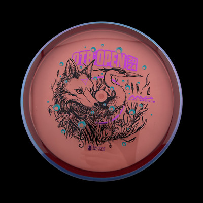 Fox Stamp OTB Open Proton Soft Paradox