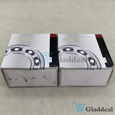 2 x Genuine New Wheel Bearings 9036340066 For Koyo Toyota Corolla 2009-2013