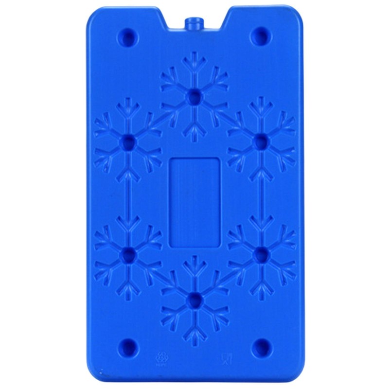 Ice Packs Blocks for Lunch Box Cooler Bag Food Drinks Milk Reusable Freezer Pack
