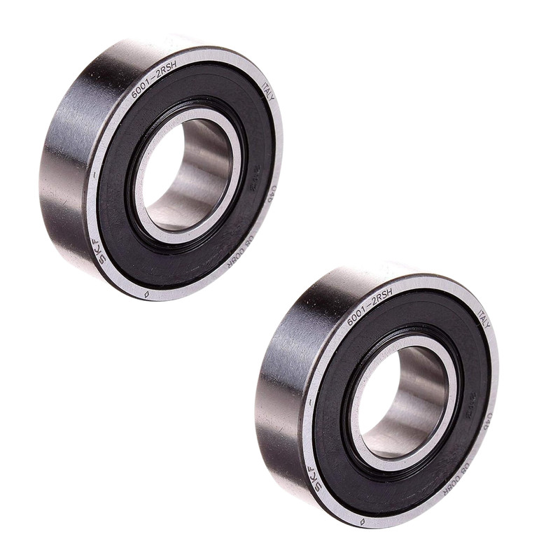 Ninebot E22/E25/E45 Radlager Hinten Skf Kugellager 1 Paar Aftermarket