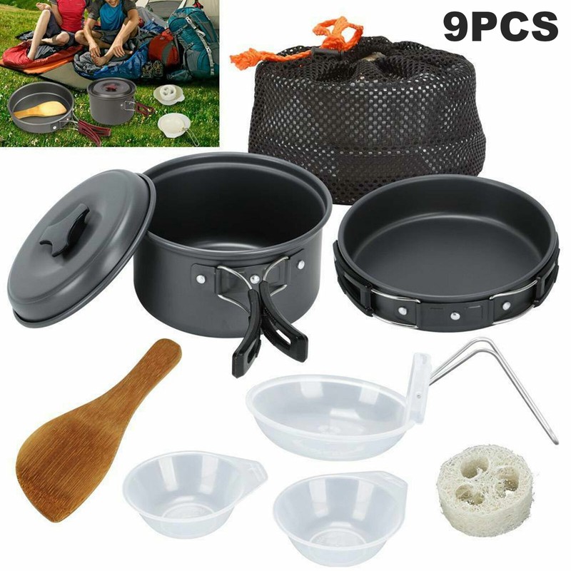 happy【 PEAK】FIELD COOKER SERIES Field Cooker Pro. 1 Set | Snow Peak