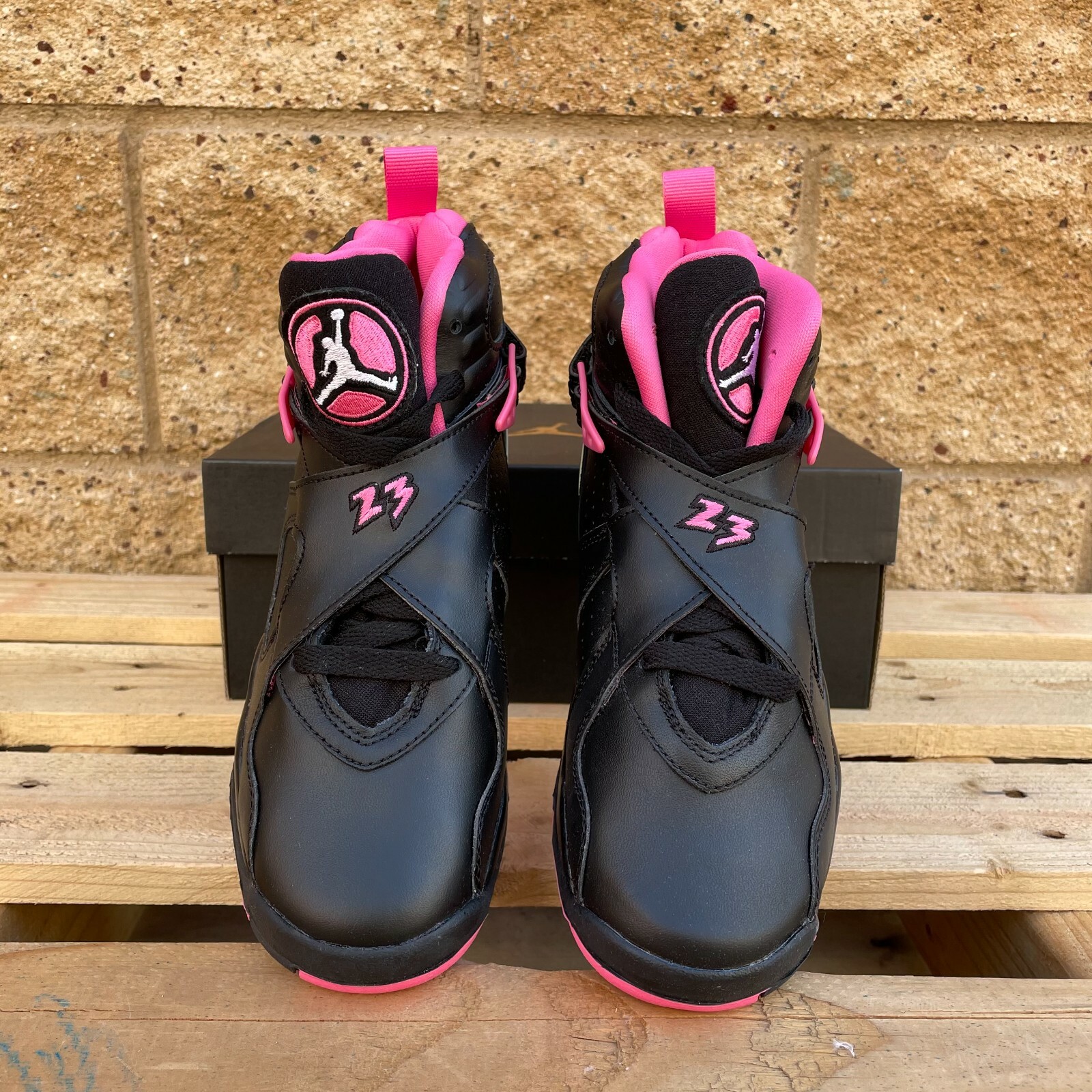 AIR Jordan 8 Retro Pinksicle (GS) KID'S 