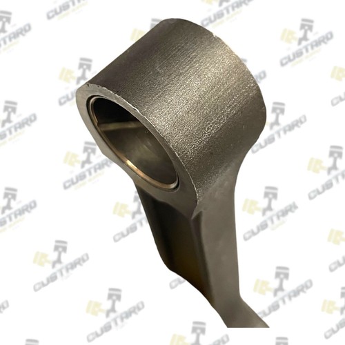 GM 5.3L 6.0L 6.2L LS2 LS3 Gen IV Floating Pin Connecting Rod w/ Bushing 