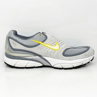 

Nike Womens Air Zoom Plus 10 2 315298-011 Серые кроссовки для бега, размер 8, Серый, Air Zoom Plus 10 2