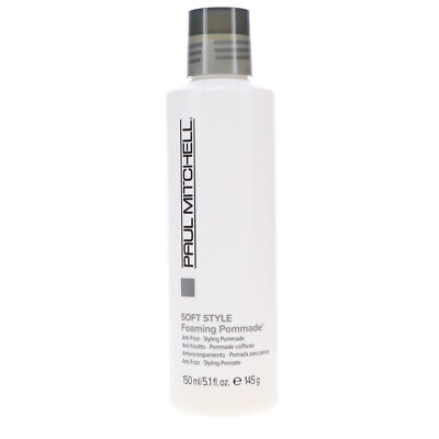 Paul Mitchell Soft Style Foaming Pomade 5.1 oz