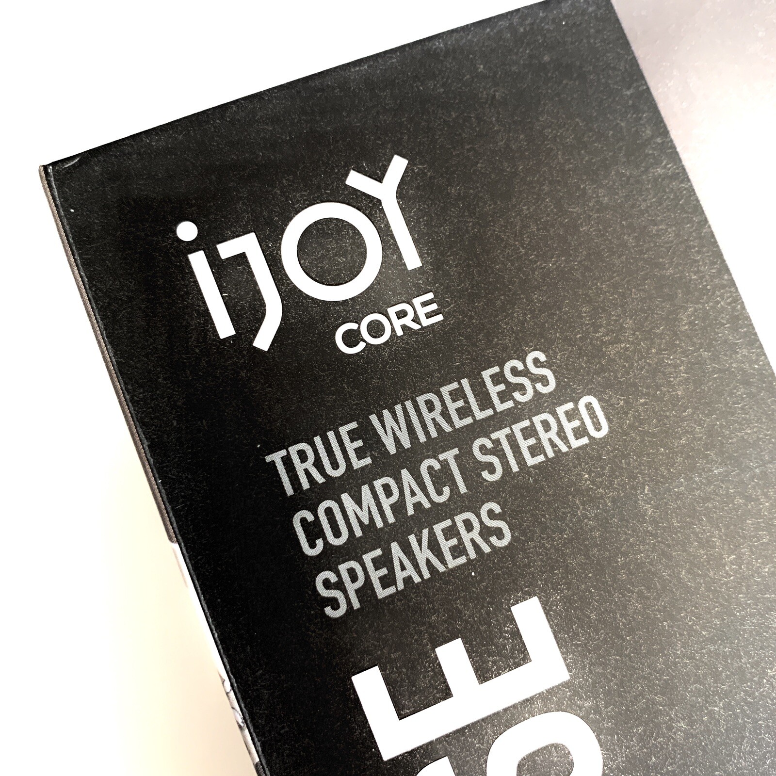 Колонка iJOY CORE Eclipse True Wireless 
