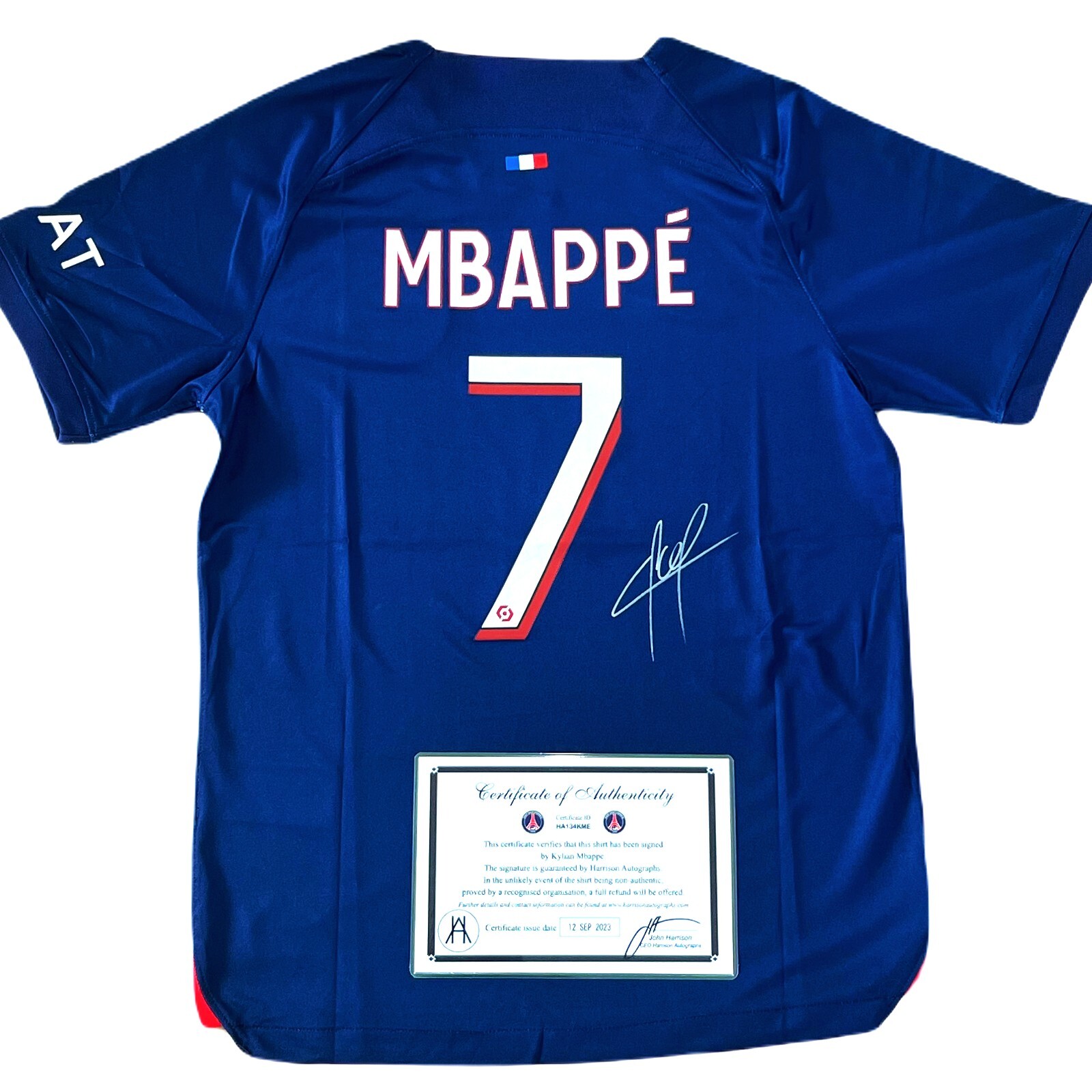 Nike PSG MBAPPÉ 7 シャツ 2018年モデル Nike PSG MBAPPÉ 7 シャツ 2018年モデル 2018 2019 PSG Jordan